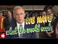 Canada has what the world needs: Carney announces measures to protect the domestic steel industry