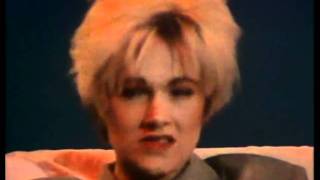 Roxette - It must have been love (Original clip from 1987)