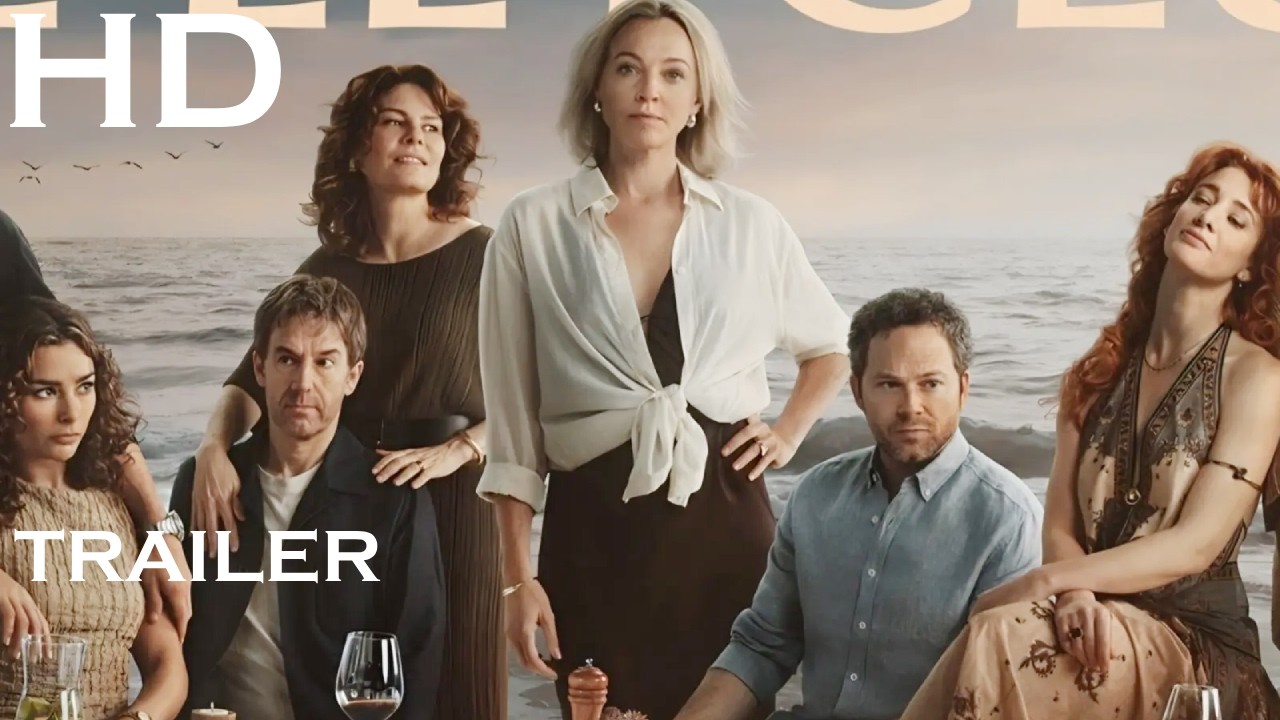 EL CLUB GASTRONÓMICO Trailer SUBTITULADO / The Perfect Lie Trailer [HD] Neflix