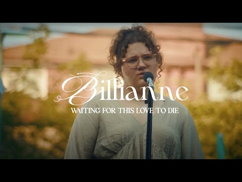 Billianne - Waiting for this Love to Die (Flower Sessions) [LIVE]