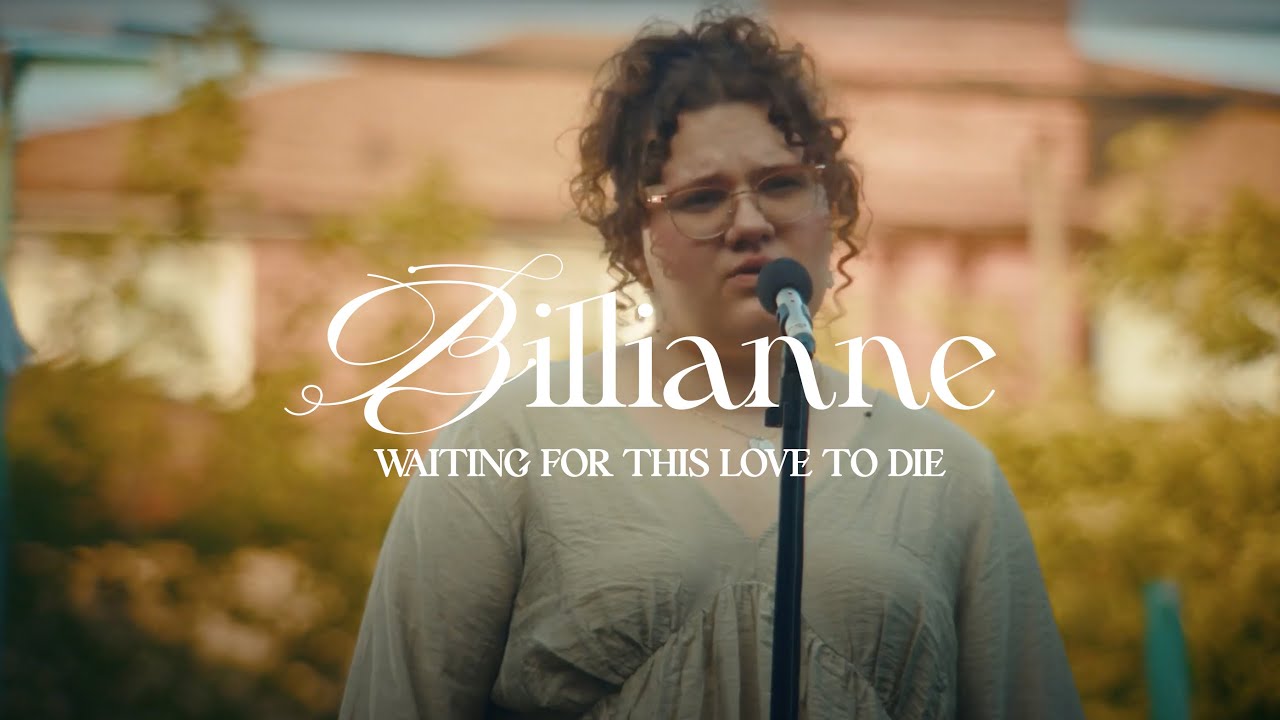 Billianne - Waiting For This Love To Die (Live)