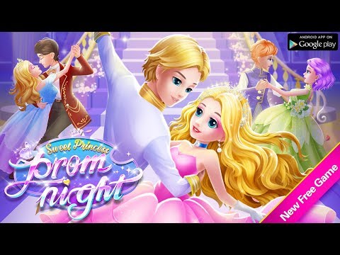 Sweet Princess Prom Night Video