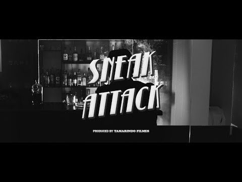 Forest Crows - Sneak Attack (Official Music Video)