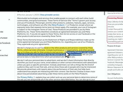 Item video thumbnail