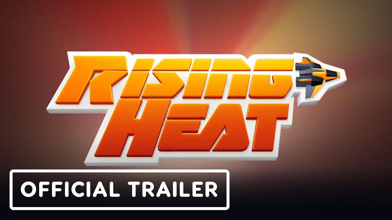 Rising Heat trailer thumbnail