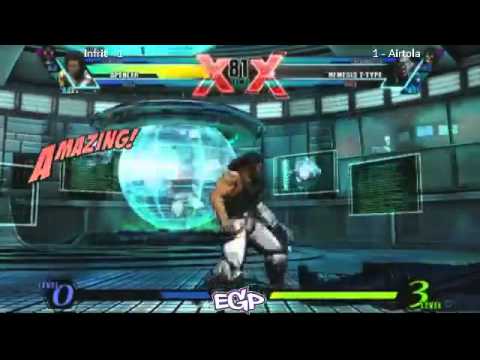 Infrit vs Airtola - Redemption II Grand Finals