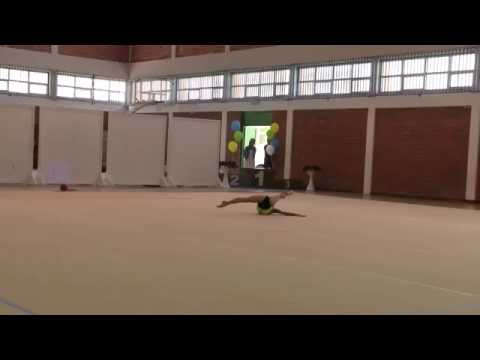 Pingou Anastasia Ball Cyprus Cup 2015