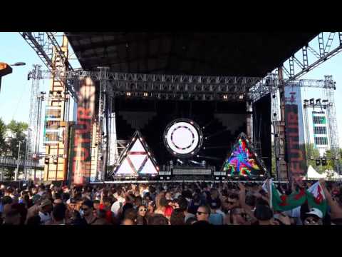 KAPPA FUTURFESTIVAL 09.07.2016 - SOLOMUN  B12