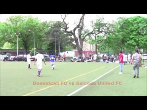 Futbol de Nueva York Dominicana FC vs Salcedo Futbol Club