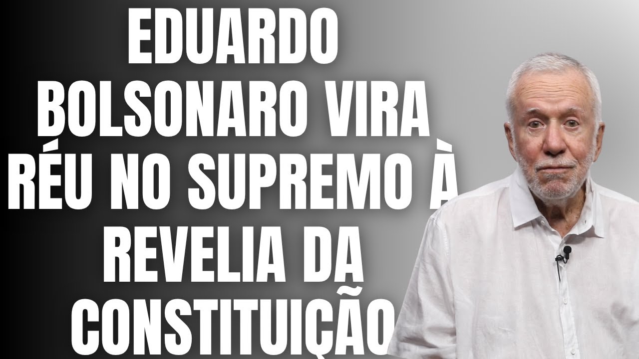 Assalto à mão armada na COP, a despeito de GLO - Alexandre Garcia