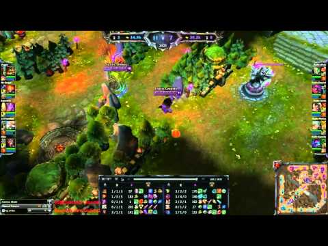 bodziuCasts - exHCL vs FnaticRC (2 mapa) - FINAŁ kwalifikacji do DREAMHACK'a - 27.05.2012