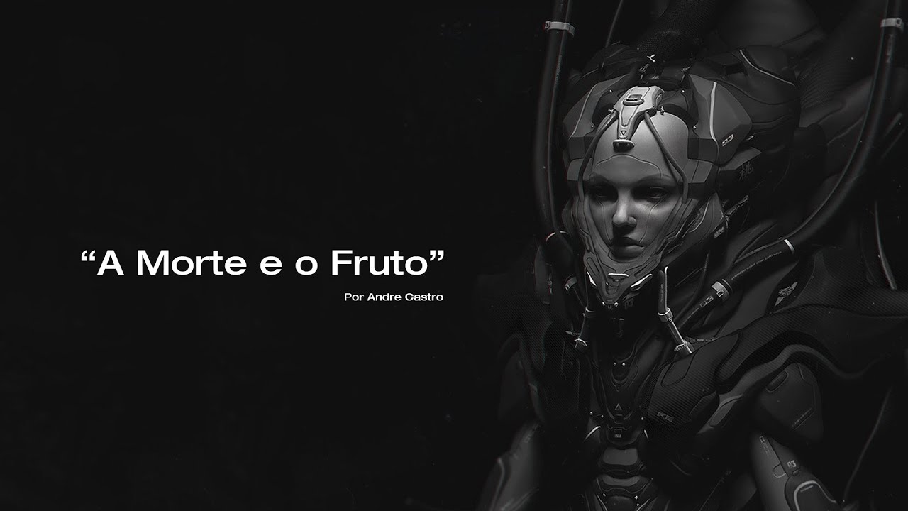 Palestra Andre Castro - Artista 3d - Topia 2020 -  