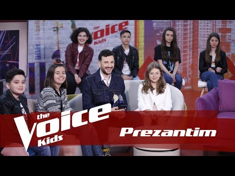 V-Room Nata e parë Live | The Voice Kids Albania 3