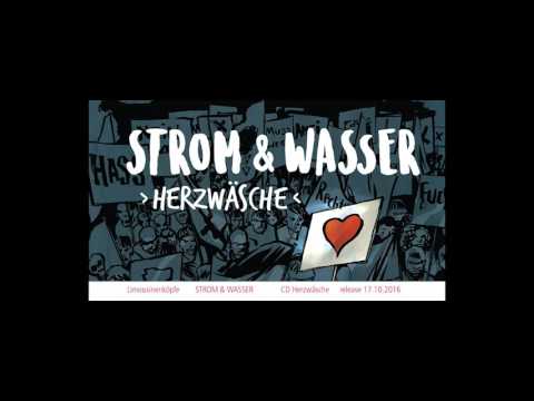 STROM & WASSER - Limousinenköpfe