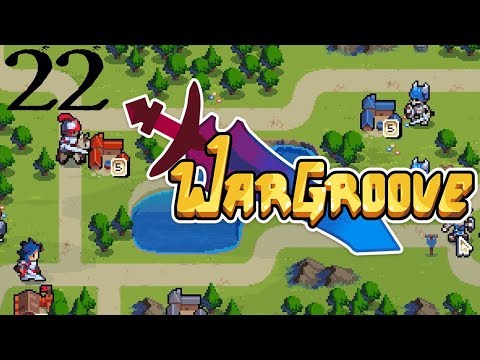 SB Plays Wargroove 22 - Big Scary Rock