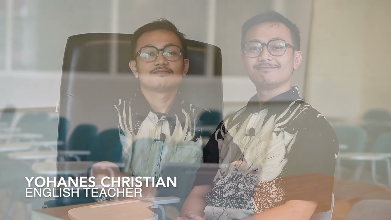 Yohanes Christian English Teacher