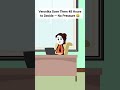 Veronika Gave Them 48 Hours to Decide — No Pressure #corporate #animation #gplus #skits