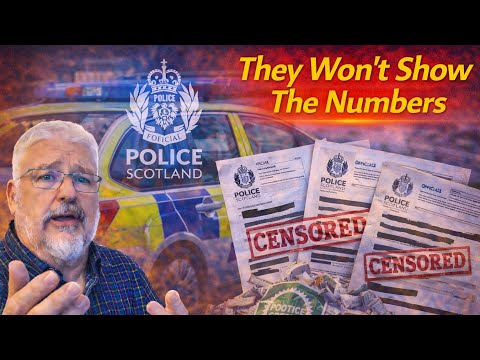 Police Scotland Too Afraid to Release Immigrant Crime Data!