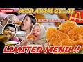 MUKBANGIN LAGI MCD AYAM GULAI MENU YANG CUMA ADA SETAHUN SEKALI