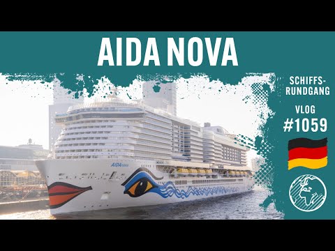 AIDAnova (AIDA Cruises) | Schiffsrundgang