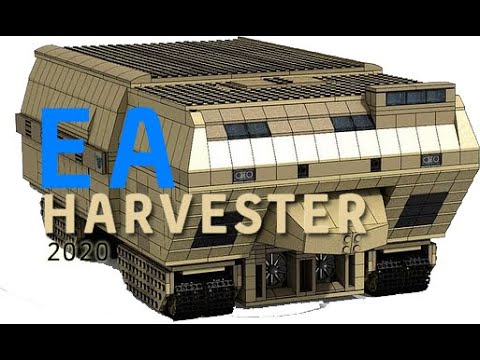 Video Fx Harvester Grid Gain One Way