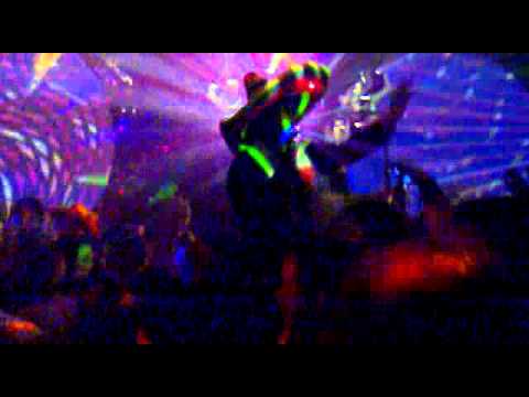 Spirit & Dave - Afterglow (Tragida & Leuviah remix) @ Whirl-Y-Gig 13/11/2010