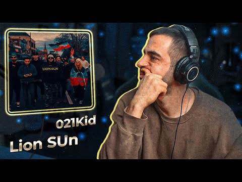 021KID - LION SUN (REACTION) |  قسم به خون یاران
