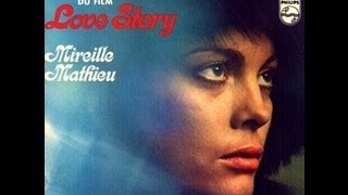 Musik-Video-Miniaturansicht zu La chanson des souvenirs Songtext von Mireille Mathieu