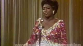 Sarah Vaughan - "Fool on the Hill"