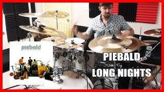 Piebald - Long Nights [Drum Cover]