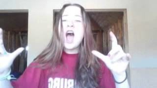 Crossfade Drown You Out (Vocal Cover)