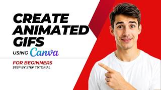 How to Create Animated GIFs in Canva [In 3 Steps]