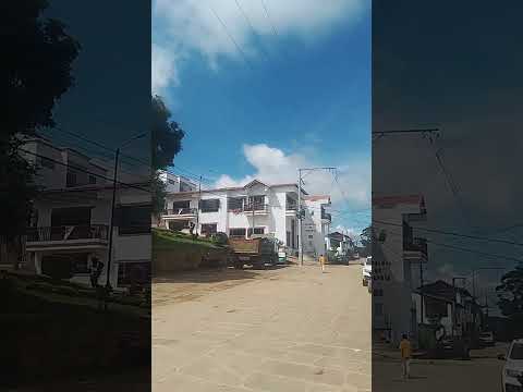 Municipio de Guapota #viral #travesia #viralvideo #turismo