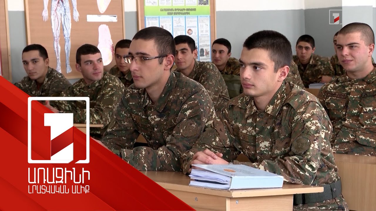 Պաշտպանության նախարարի հավաստմամբ` ՀՀ-ն գնում է պրոֆեսիոնալ բանակի ձևավորման ճանապարհով. ԱԺ նիստ