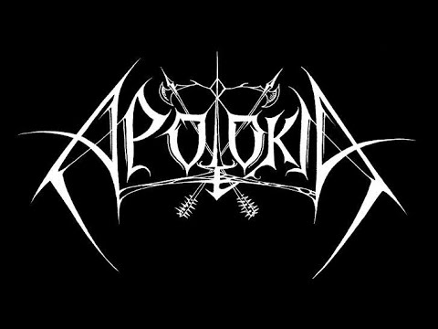 APOLOKIA ~Italy~ Fields of Hatefrost TAPE 1997