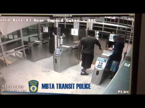 MBTA Transit PD-Savin Hill