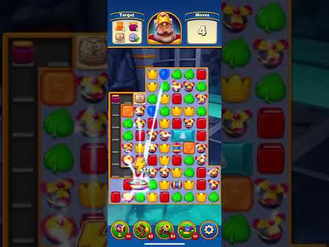 Royal Match LEVEL 3856