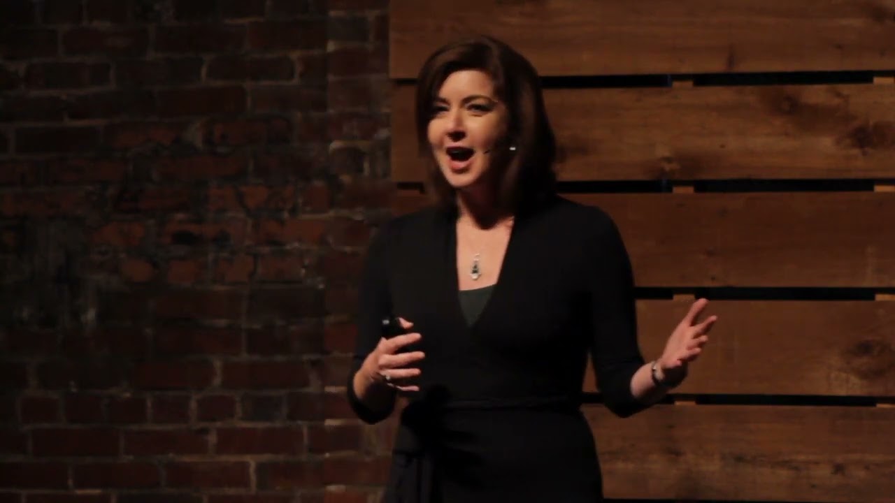 The relationship between poverty and natural disasters | Kristina Scott | TEDxRedMountain