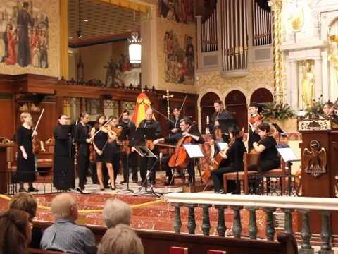 Le Grand Tango for Cello and Chamber Orchestra