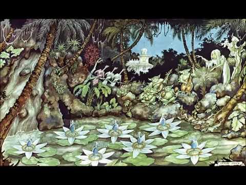 sprookjes van koning fabiola de indisch waterlelies