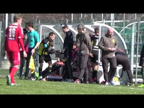 Vidar - EIK, Postnord-ligaen, 9. april 2016