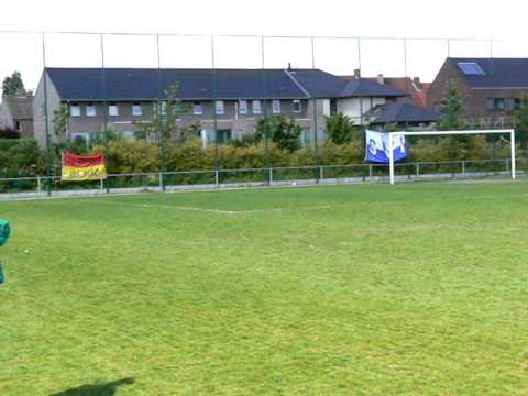 Vrone C1 - 2009 - toernooi bij KSV Roeselare