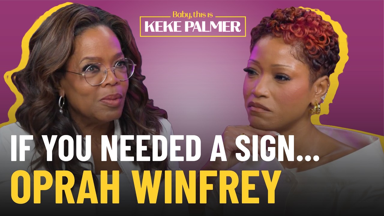 Oprah on Faith, Purpose, and Becoming Who You're Meant to Be