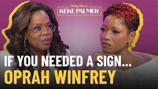 Oprah on Faith, Purpose, and Becoming Who You're Meant to Be