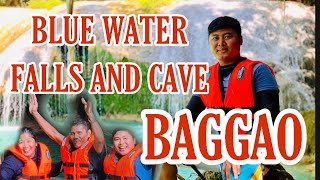 preview picture of video 'TEASER: BAGGAO BLUE WATER FALLS AND CAVES - HIDDEN GEM OF THE NORTH | MCHL'S TRAVEL VENTURE'