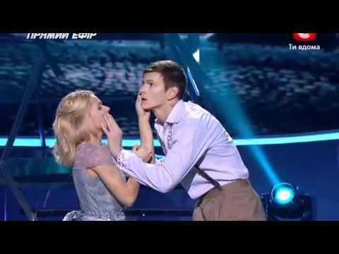 So You Think You Can Dance 2011 Ukraine - MODERN(Сhoreography by: Раду Поклитару)