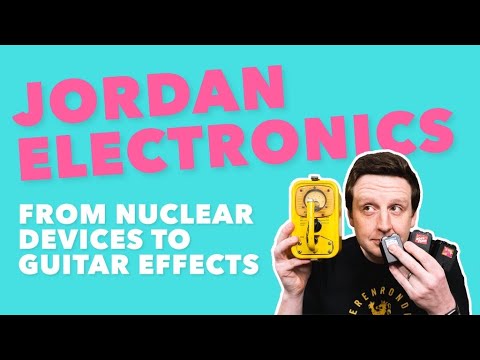 The Jordan Boss Tone Fuzz