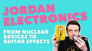 Video thumbnail for The Jordan Boss Tone Fuzz by JHS Pedals
