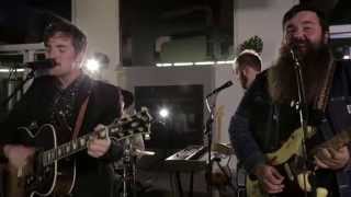 The Apache Relay - Katie Queen Of Tennessee - Live at Aloft Chicago O&#39;Hare