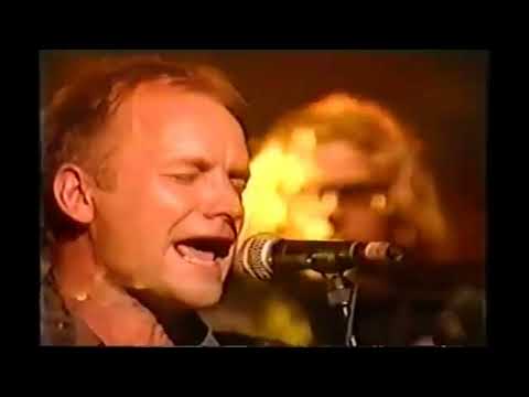 Sting & Tom Jones - Live at TFI Friday - Music & Interview (October 10 1999) (Complete Show)